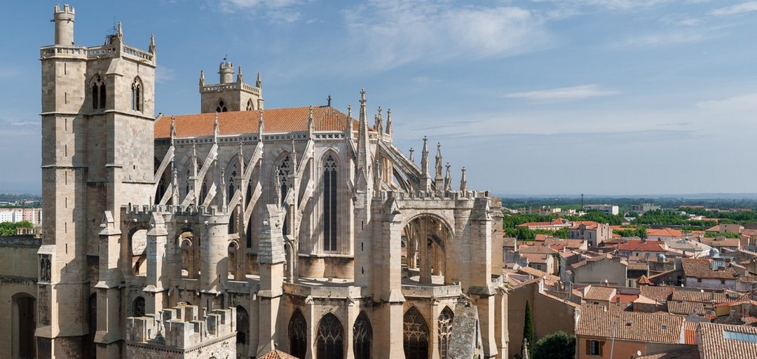 Narbonne Cathédrale Saint-Just et Saint-Pasteur