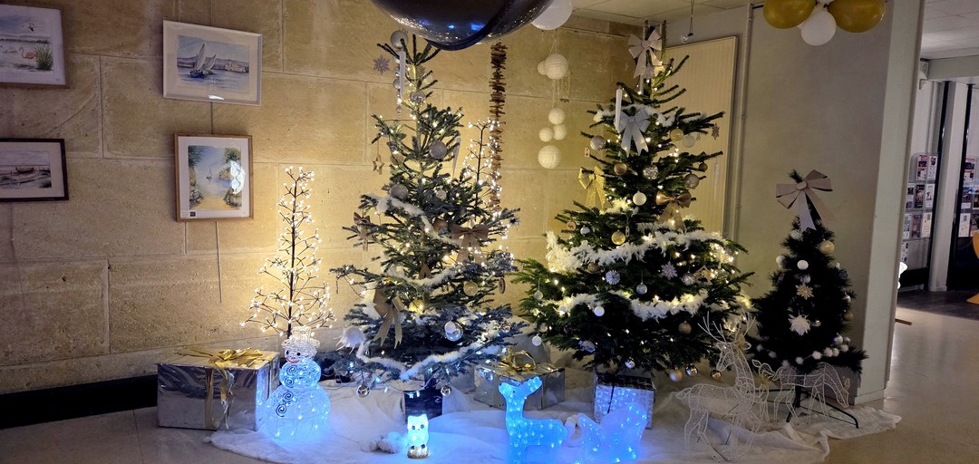 Bonnes fêtes de fin d'année !