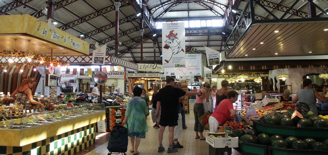 Les Halles de Narbonne